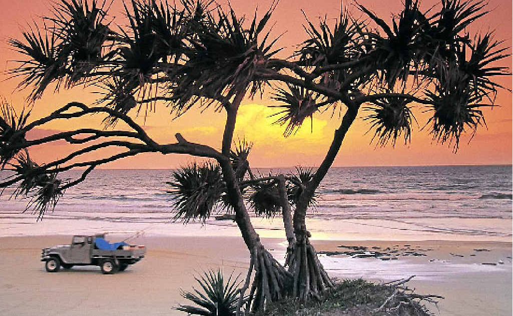 Fraser Island Fraser Island